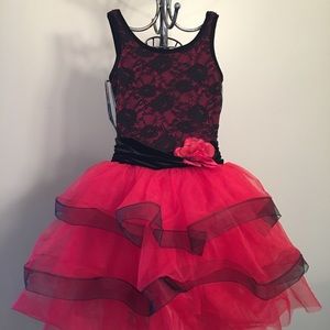 Dance Costume!